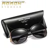 Sunglasses AORON Fashion Womens Polarized Sunglasses Fox Style Sun GLasses Accessories UV400 Anti-UV400 Sunglasses WomenL231214