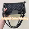 Designer Klassieke Dames Echt Leer Modetassen Kwaliteit Luxe Cross Body Portemonnee Boston Strand Handtas Koppeling Trekkoord Dhgate Dames Satchel Schoudertassen