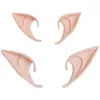 Party Masks Fairy Elf Emulation Ears Halloween Girly Cosplay Lolita Fake Pointed Lovely Prop Costume Accessories Decoration230R