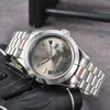 Projektant Rolxex Watch Lao Brand RLX Series Męski zegarek Męska