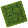 Decorative Flowers Wall DIY Moss Decorfaux Simulated Foams Home Fake Greeny Artificial Ornament Plant Plants Indoor