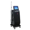 Forte energia 810nm diodo laser ponto de congelamento cabelo remover nd yag pico tatuagem sobrancelha lavagem 2 em 1 linha fina centro de clareamento suave