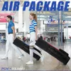 Golfväskor PGM Golf Air Pack Dust Storage Bag Thicked Aircraft Double-Layer Bag Foldbar TUG HKB001 231213