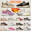 Golden Goode Sneaker Luxury Brand Originals Running Sole Shoes Designer Soxers Classic Ditry Platform Trainers for Mens Women Outdoor 544