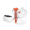 Nebulizador de malla silencioso de compresión, minibotiquín de primeros auxilios portátil, inhalador de asma de mano, atomizador para niños y adultos