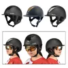 Езды на шлемах лошади Hat Hat Sport Engensian Equipment для Helme Horsge Bull 231213