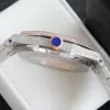 Piquet Audemar Automatic Mechanical Diamond Watch Movimento Designer Orologi da 41 mm Sapphire inossidabile impermeabile inossidabile 904L UOMING GRANGE BUSINESS OGNO DELLA MON POLCI