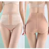 Kobiety Shapers Body Shaper Cienka sekcja Wysokie presja