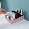 Opbergdozen Desktop Cosmetische Lipstick Houder Ruimtebesparende Organizer Bakken voor Lipgloss Tubes