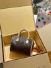 2024 Classic Traveler Quick Bag 16cm Fashion Women's Shoulder Bag Single Pillow Handbag Crossbody Coin Wallet