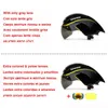 Caschi da ciclismo SUPERIDE Casco da corsa per esterni con occhiali Sport Aero XC DH MTB Bicicletta Uomo Donna Mountain Road Bike 231213