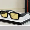 Solglasögon Acetat Små rektangel Kvinnor Vintage Brand Designer Square Sun Glass för nyanser Kvinnliga UV400 -glasögon