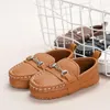 Babyschoenen geboren babyschoenen baby meisjes jongens casual leer katoen softsole antislip peuter 018maanden 231213