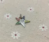 100 pièces personnalisé en usine petit chapitre étoile de l'est charme maçonnerie bijoux Ma pendentif nickelé 238u6849141