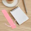 Present Wrap 20 PCS DrawString Pencil Case PRAKTISKA SLEEVES PENNS Väskor för förpackningslagring Flanell Fountain Holders Pouch Travel