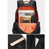 Backpack Andralyn's Student Schoolbag Men's And Women's Ligh-tweight Outdoor Travel Leisure Fashion Laptop Bags