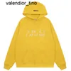 Nieuwe 2024ss Designer Trui Heren Damesmode merk Streetwear Sweatshirt Los Paar Kleding essentail heren dames hoodie