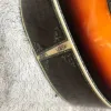 2023 41 "D45 Series Sunset FingerTyle Acoustic Guitar