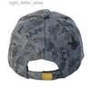 Berretti da baseball Sport all'aria aperta Caccia da campeggio Berretto da baseball mimetico da uomo Cappello snapback Verde scuro Marrone Grigio Nero Rosso YQ231214