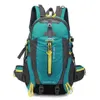 40l wasserdichte Kletterbeutel Reise Rucksack Fahrradfahrrad Camping Wanderung Laptop Daypack Rucksack Outdoor Männer Frauen Sport S 21102521v