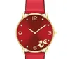 Ladies Year of the Dragon Limited Red Ano Novo Red All-Match Quartz Watch