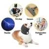 Dog Apparel Grooming Earmuff Warm Headband Ear Cover Neck Hat Noise Cancel Soundproof Anxiety Pet Bath Quiet Dry HeadSleeve Supplies