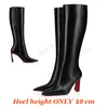 Designer Boots Woman Red Bottoms Over The Kne Boot Luxury Luxury Womens High Heels Dress Shoes Sexig Pointed-Toe Pumpar Top Quality So Kate Booty Ankel Short Booties