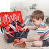 Narzędzia Warsztaty Symulacja naprawa Symulacja Udawaj zabawę Zestaw narzędzi do śrubodawcy z zestawem narzędzi narzędzi dla dzieci 231213