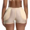 Taille Tummy Shaper Femmes Shapewear Sexy Butt Lifter Knickers Hip Enhancer Pantalon Corps Faux Cul Rembourré Culotte Contrôle Sous-Vêtements 231213