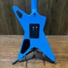 Dimebag volante v chitarra elettrica fulmini trasparente vendita calda 258