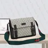 Projektanci torby męskie torba komunalna teczka modowa luksusowe męskie torba hodowca Wysokiej jakości lady lady torebki torebki torebki crossbody plecak