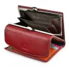 Beth Cat New Short Thing Leather Women Wallet Fashion Fehmall Small Money Bag Lady Mini Card Holder Coin Pockes Y19203D