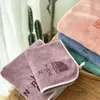 Two piece set of towels luxury bath towel group buying gifts washcloth for children adults household facecloth nanofiber carved set CSD2312142