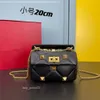 Star Fashion Flap skórzany stadnina One torebka Valenttiinos Torby Square Designer Klattice Mała łańcuch crossbody Duża wszechstronna torba na ramię xd8p