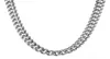 Granny Chic Fashion Silver 316L Stainless Steel 15mm Heavy Silver Curb Mens Cuban Chain Necklace jewelry 7quot40quot3470885