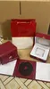 Toppdesigner Watches Boxes Gift Case For Watches Watch Use Watch Boxes Bag Falls Luxury Red Black Boxes