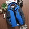 manteau pierre monclair veste Tech veste vêtements Cp manteau couture latérale insérer sac Spot cachemire fermeture éclair printemps et automne coton court veste décontractée pour jeunes hommes 957