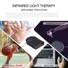 Eye Massager Led Red Gloves Finger Joint Therapy Instrument Wireless Treatment Electric Heating 231215