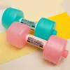 Dumbbells Plastic Fitness Bottle Bodybuilding For Equipment Sport Water Crossfit Weight Training Yoga Gym Exercise Dumbbell