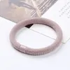 Girls Lovely Style Kids Elastic Hairs Bands Children Head Corde pour les brouillards simples accessoires