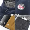 Hunting Jackets Quality Mens Polar Fleece Tactical Camping Winter Windproof Warm Hooded Plush Lining Outdoor Safari Ski Cargo Outerwear