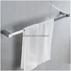 Série d'étagères de salle de bain Matériel moderne européen Porte-papier hygiénique Tasse Porte-savon Crochet WF-92200 Livraison directe Accueil Gar Homefavor Dhwqb