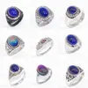 Eheringe 20/30/50 Stück, verschiedene Stile, Vintage-Ringe, Temperatur, emotional, wechselnde Farbe, Damen, Herren, Urlaub, Geschenke, Schmuck, Bulk 231214