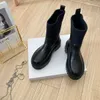 Meias Martens para início da primavera para mulheres meias tricotadas à mão tamanho 35-40