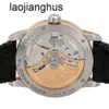 Часы Audemar Pigue Автоматические механические часы Airbit Code 11.59 Signature Мужские часы с золотым ремешком 15210cr Oo A002cr.01