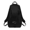 Super Designer Mesh Backpack Kobiety mężczyźni pełne litery sportowe torebki na zewnątrz marka fitness plecak 220823171B