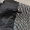 cappotto da donna di design soprabito a maniche lunghe moda da donna di alta qualità Decorazione con bottoni giacca cardigan con scollo a V 15 dicembre Nuovo