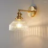 Lampada da parete Illuminazione da bagno antica Illuminazione moderna a led Impianto idraulico industriale Decorazione della stanza coreana Merdiven
