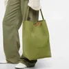 Sac seau de grande capacité pour maman, sac à épaule unique, fourre-tout minimaliste, nouvelle collection 2023, 231215