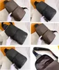 2023 Top Quality Avenue Sling Bag Mens Designer Bolsas de Ombro Mans Crossbody Bag Carteira Hobos Mensagem Bolsa Tote Belt Bag Bumbag